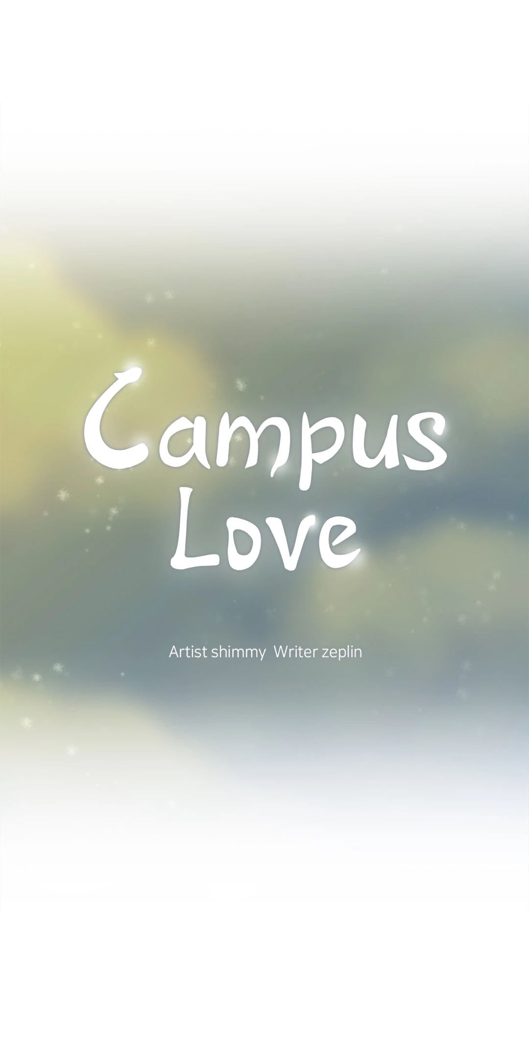 Campus Love Chapter 31 - Page 7