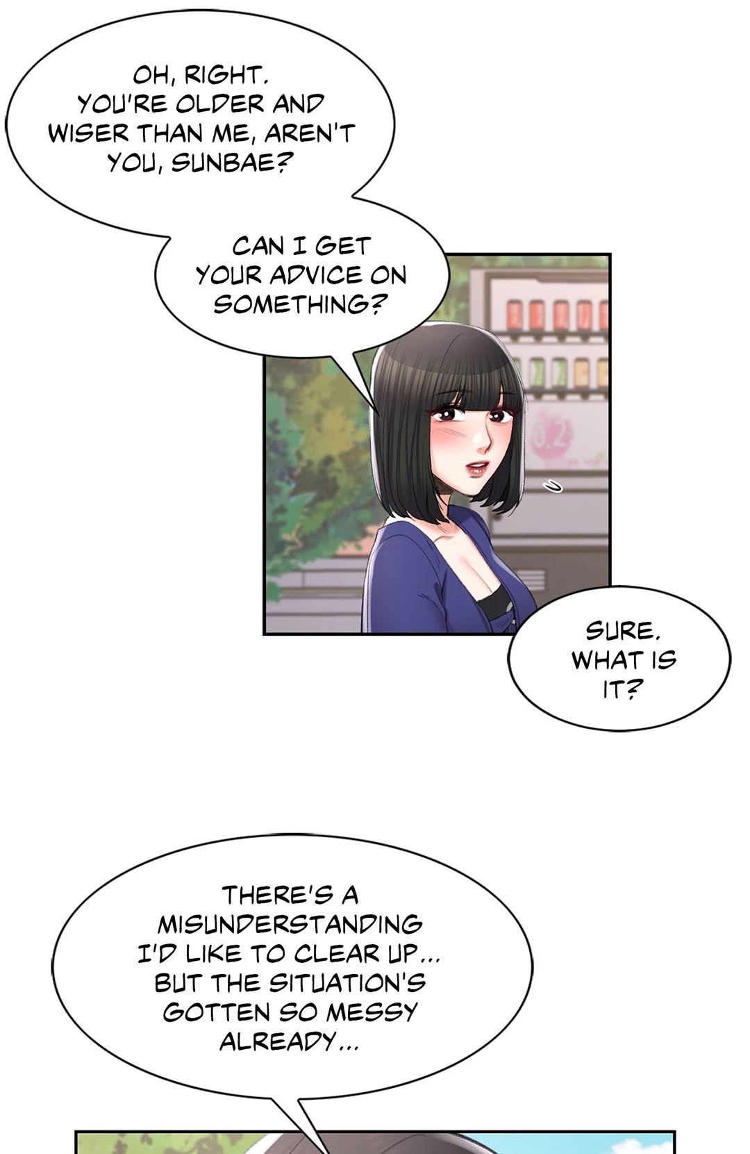 Campus Love Chapter 38 - Page 11