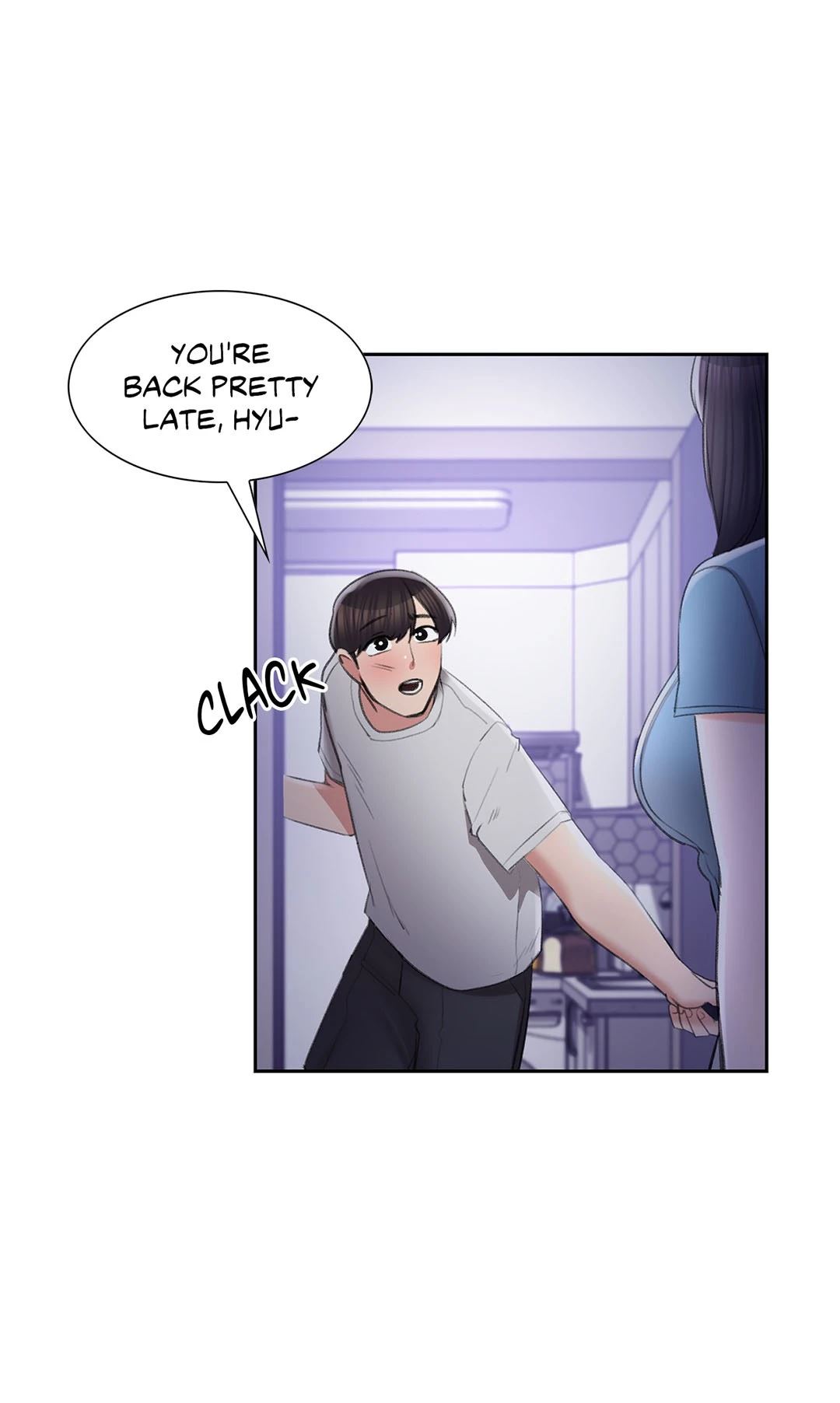 Campus Love Chapter 38 - Page 41