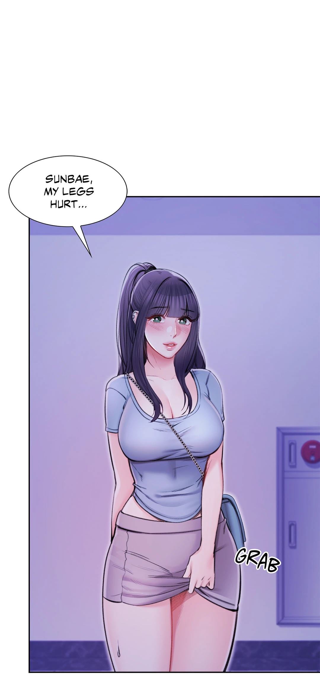 Campus Love Chapter 39 - Page 25