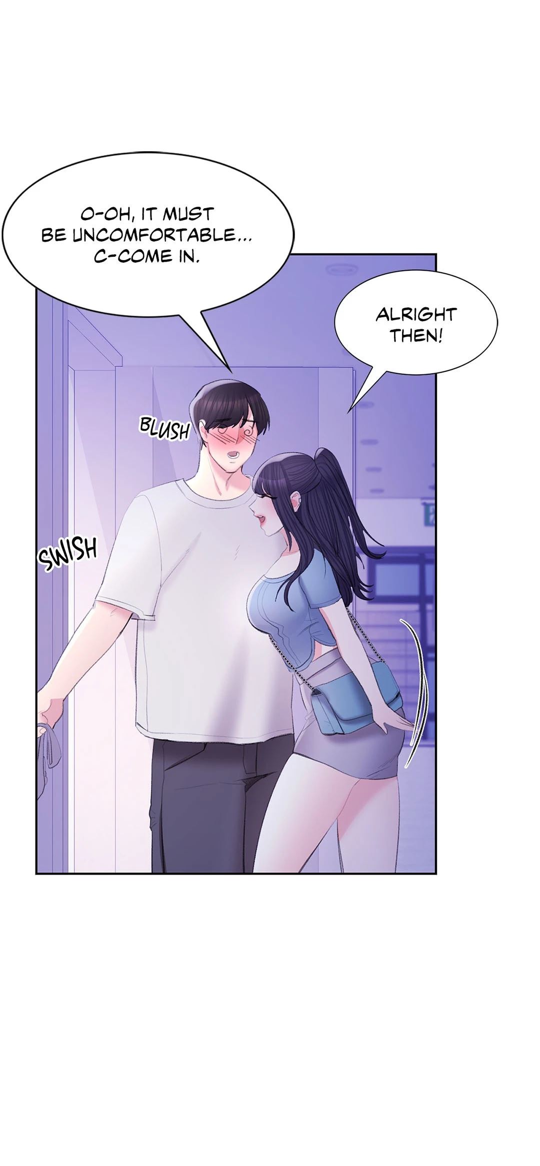 Campus Love Chapter 39 - Page 27