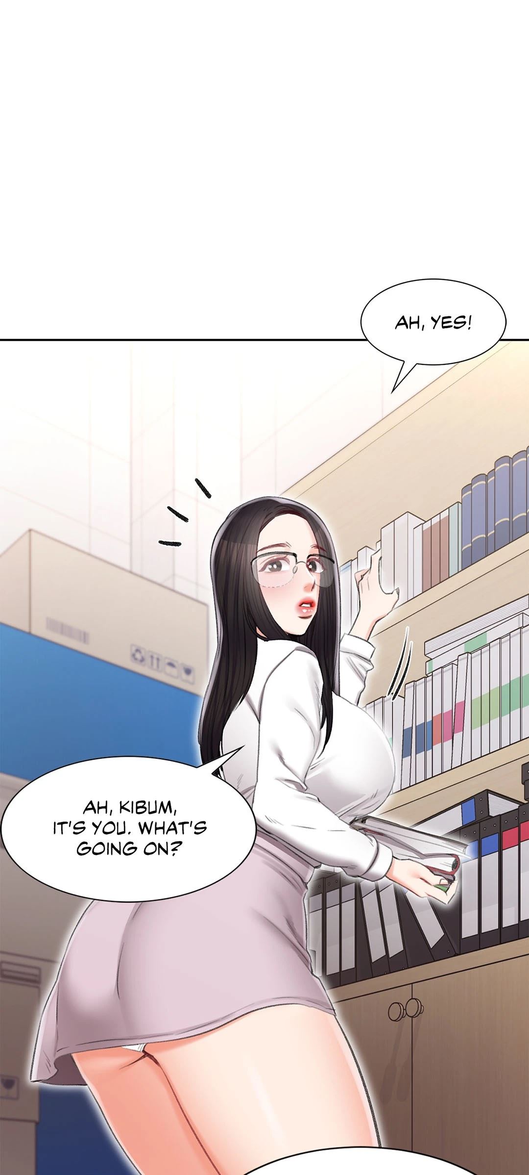 Campus Love Chapter 39 - Page 73