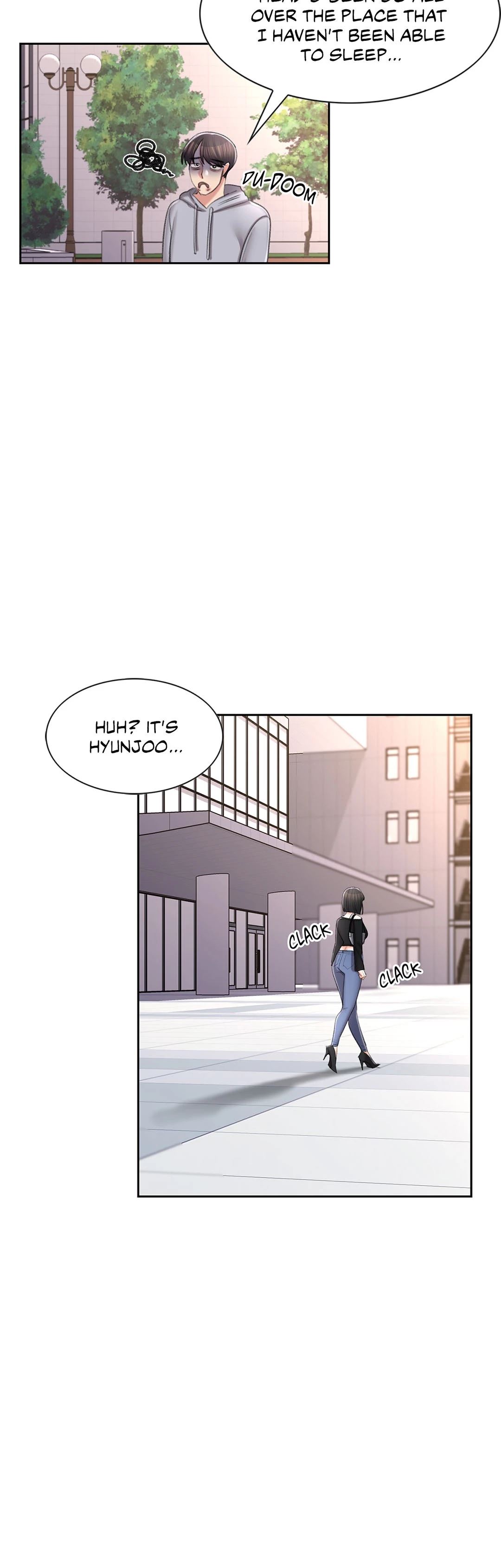 Campus Love Chapter 43 - Page 24