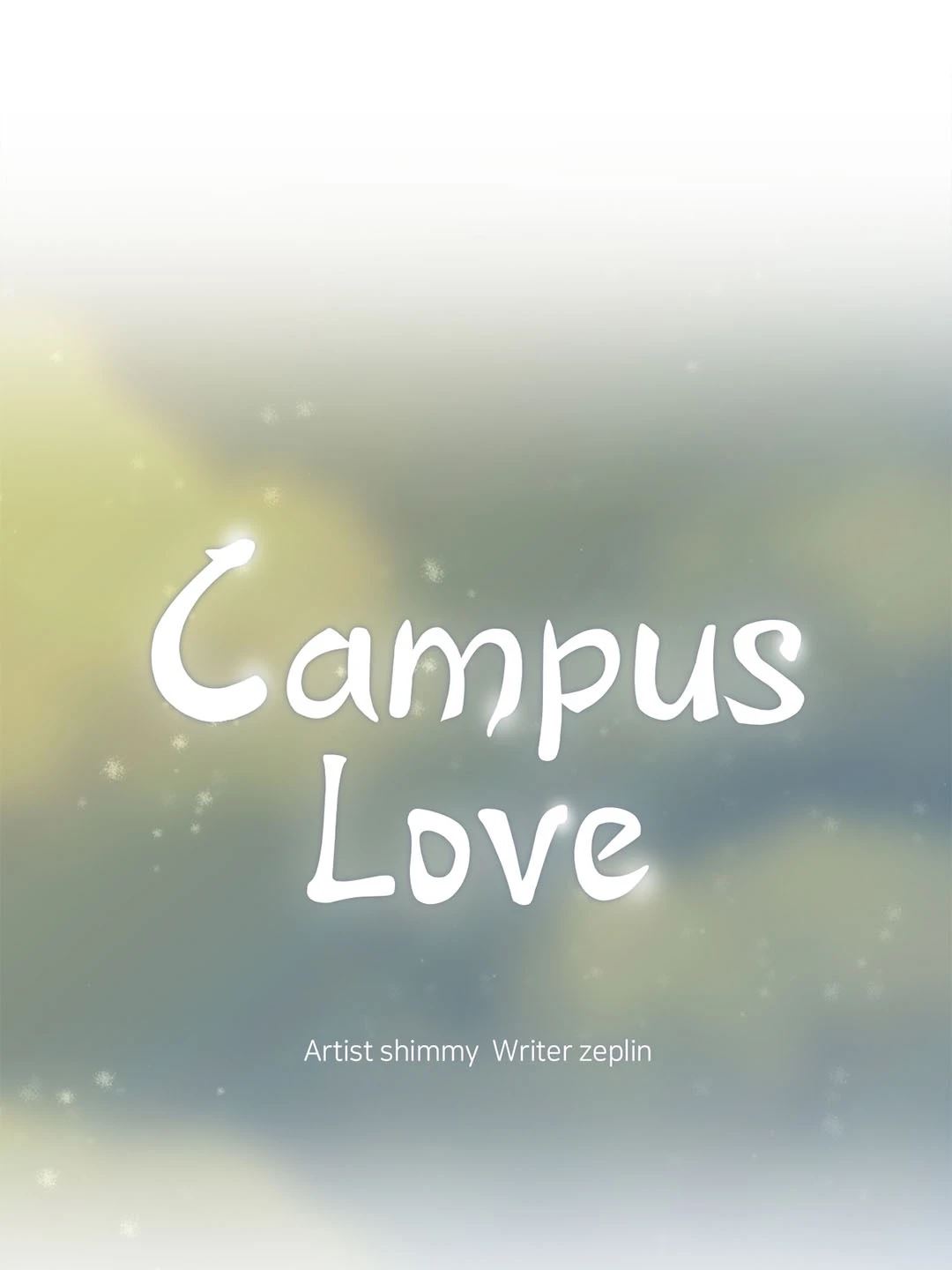 Campus Love Chapter 43 - Page 49