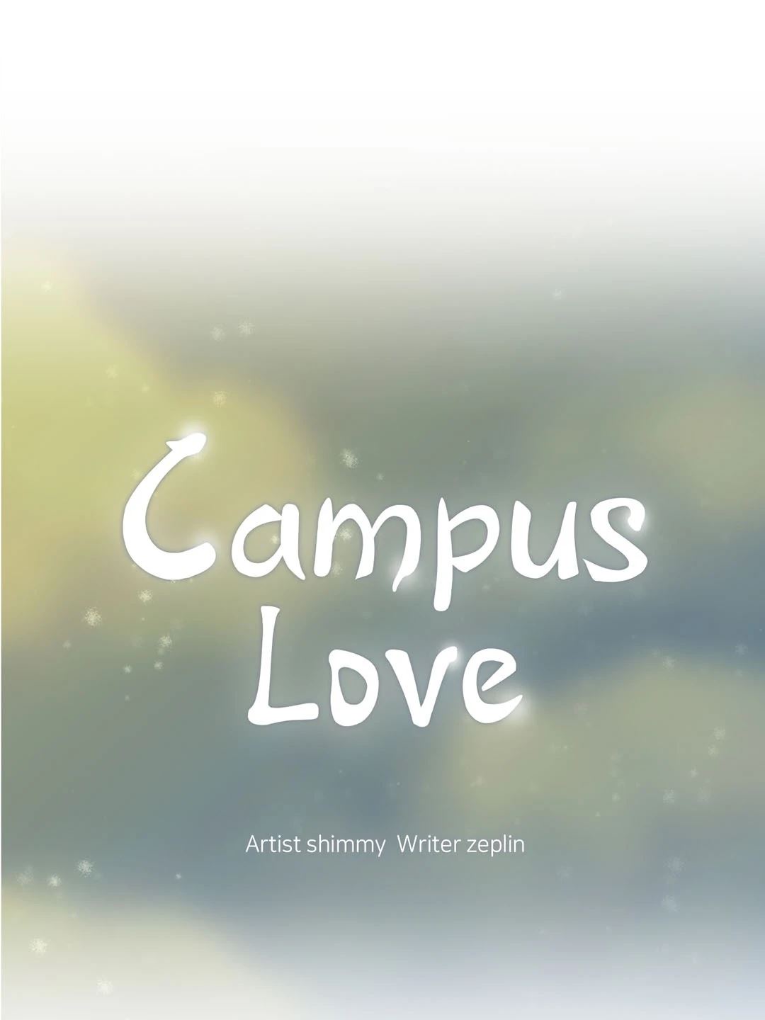 Campus Love Chapter 45 - Page 39