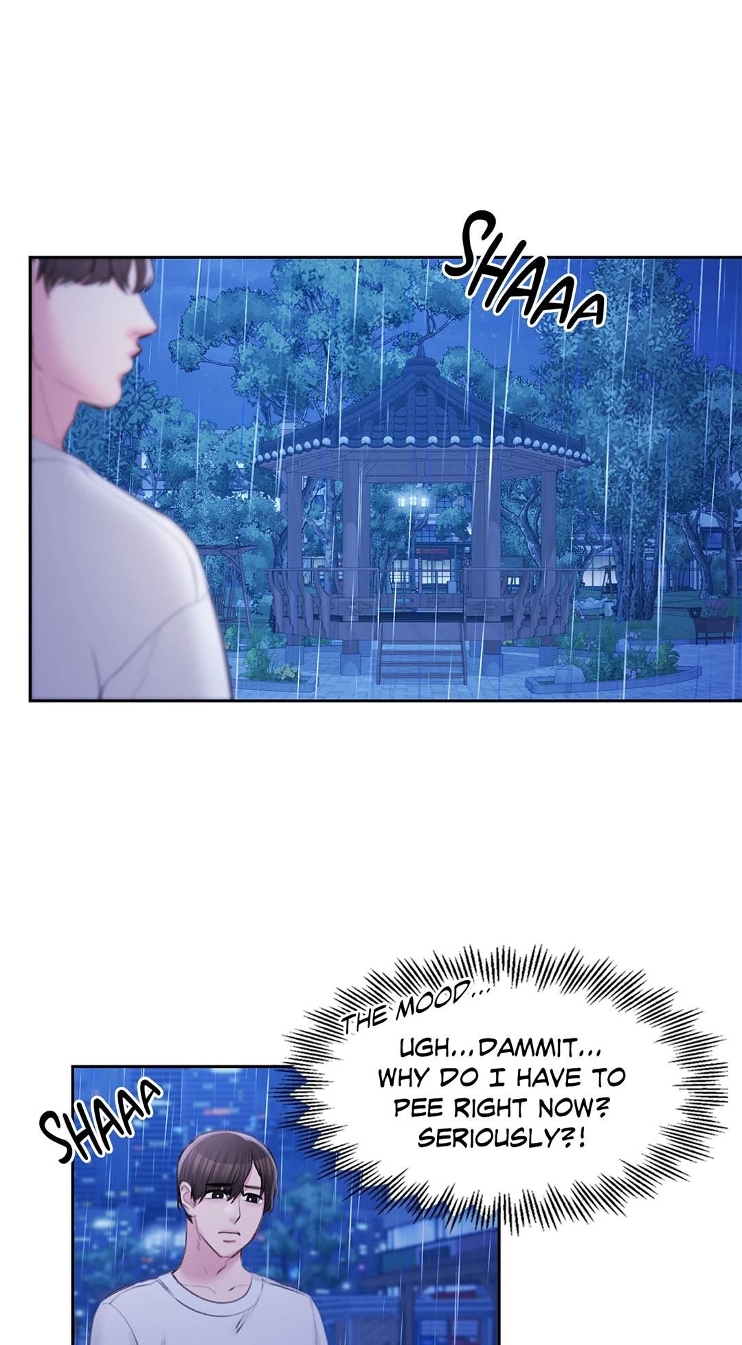 Campus Love Chapter 47 - Page 1