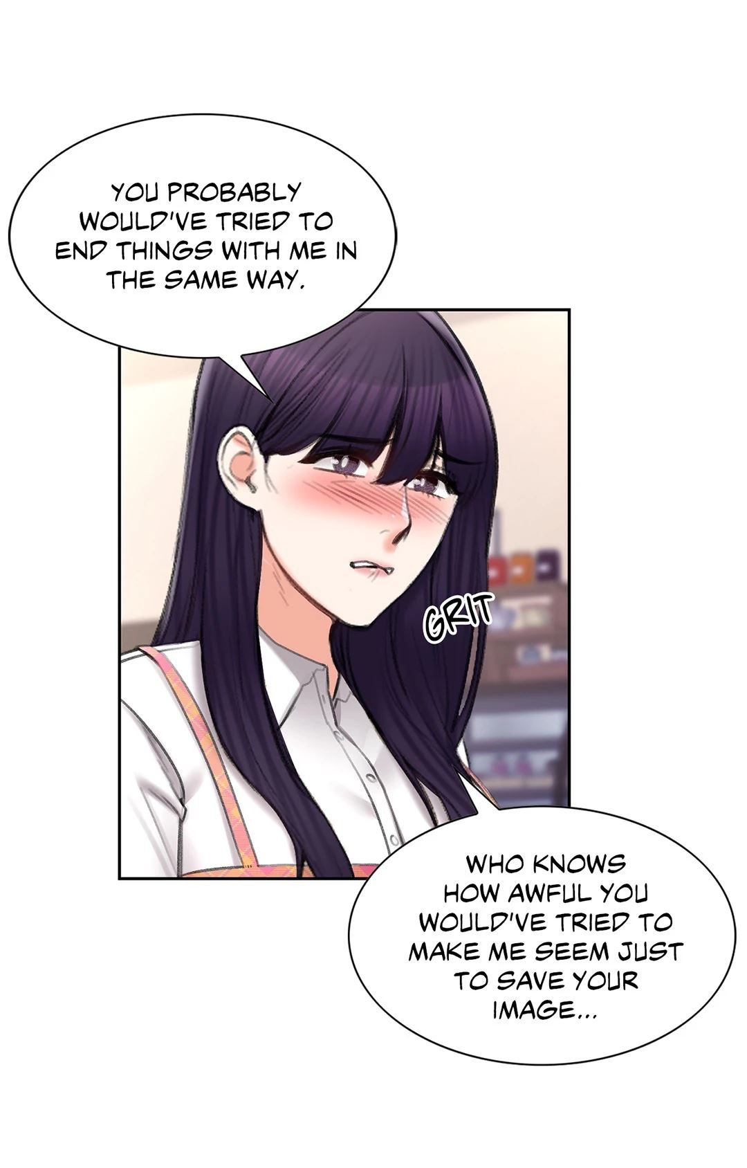 Campus Love Chapter 49 - Page 21