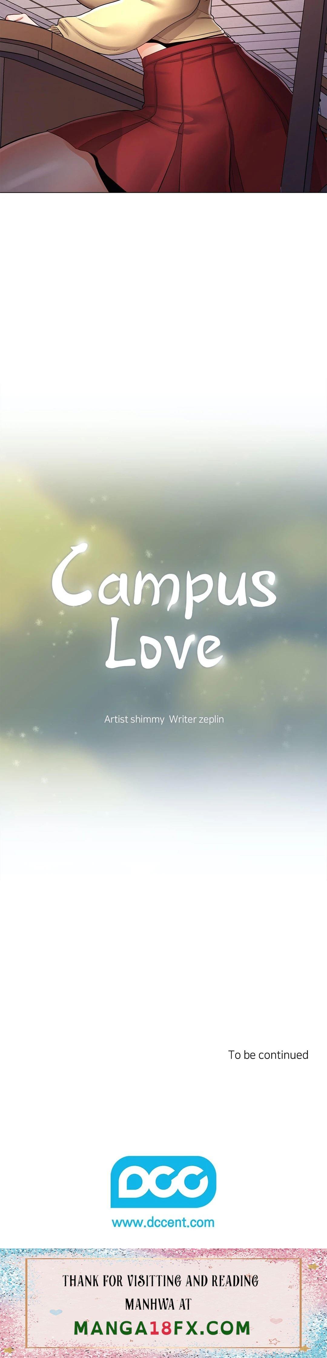 Campus Love Chapter 9 - Page 30