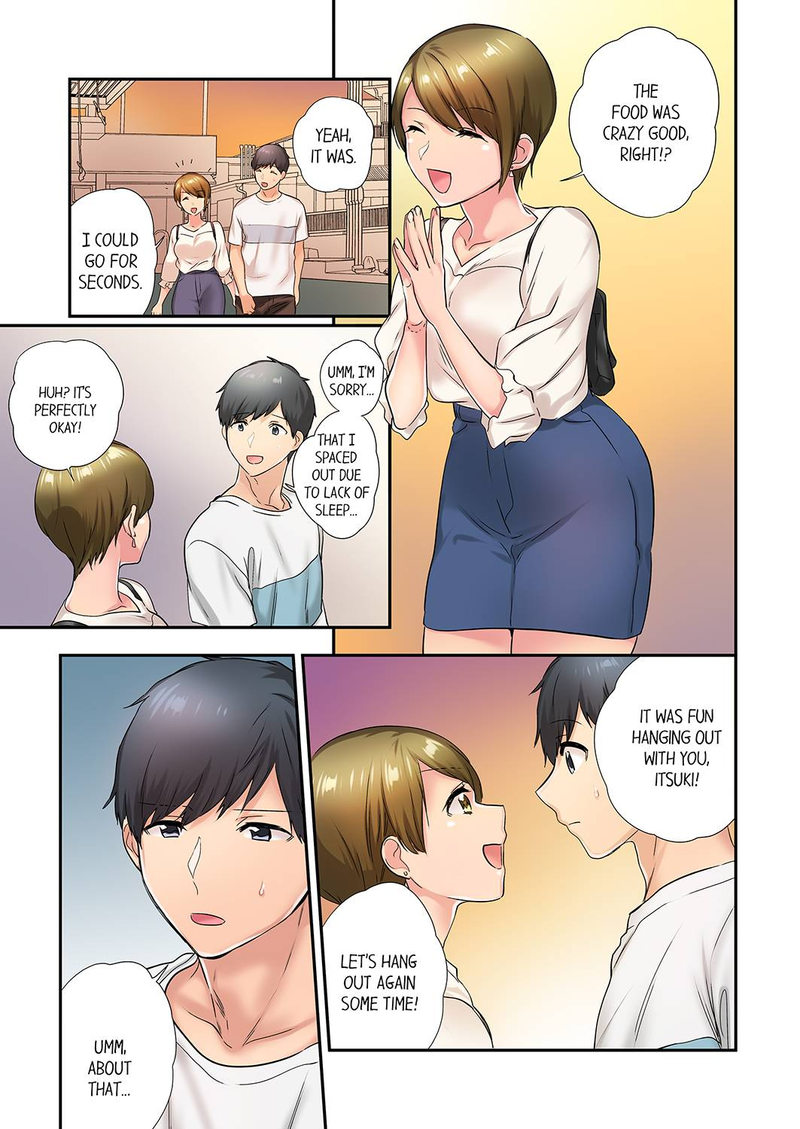 A Scorching Hot Day with A Broken Air Conditioner Chapter 39 - Page 7