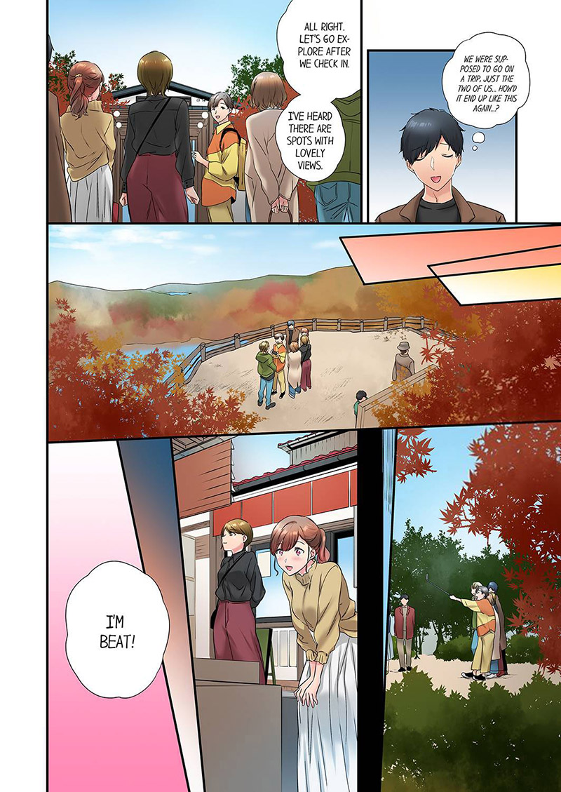 A Scorching Hot Day with A Broken Air Conditioner Chapter 49 - Page 4