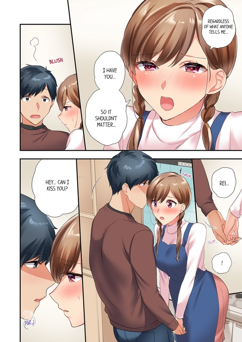 A Scorching Hot Day with A Broken Air Conditioner Chapter 58 - Page 6