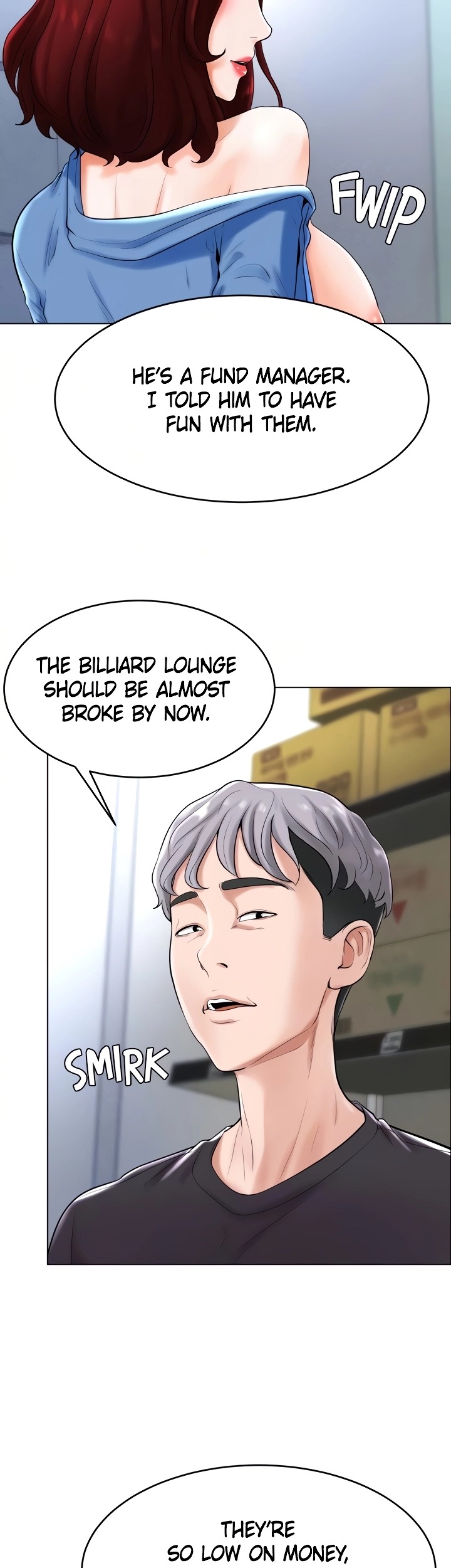 Billiard Club Love Chapter 28 - Page 38