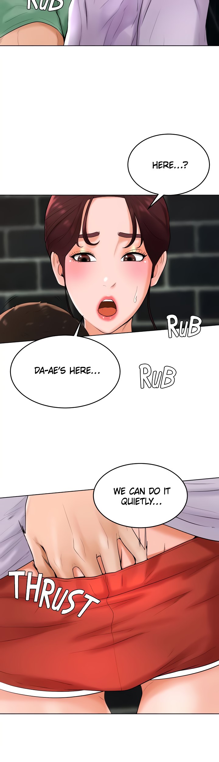 Billiard Club Love Chapter 34 - Page 41