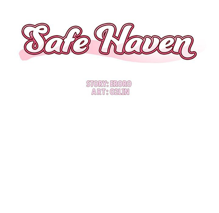 Safe Haven Chapter 15 - Page 8