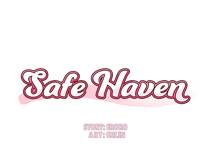 Safe Haven Chapter 5 - Page 1