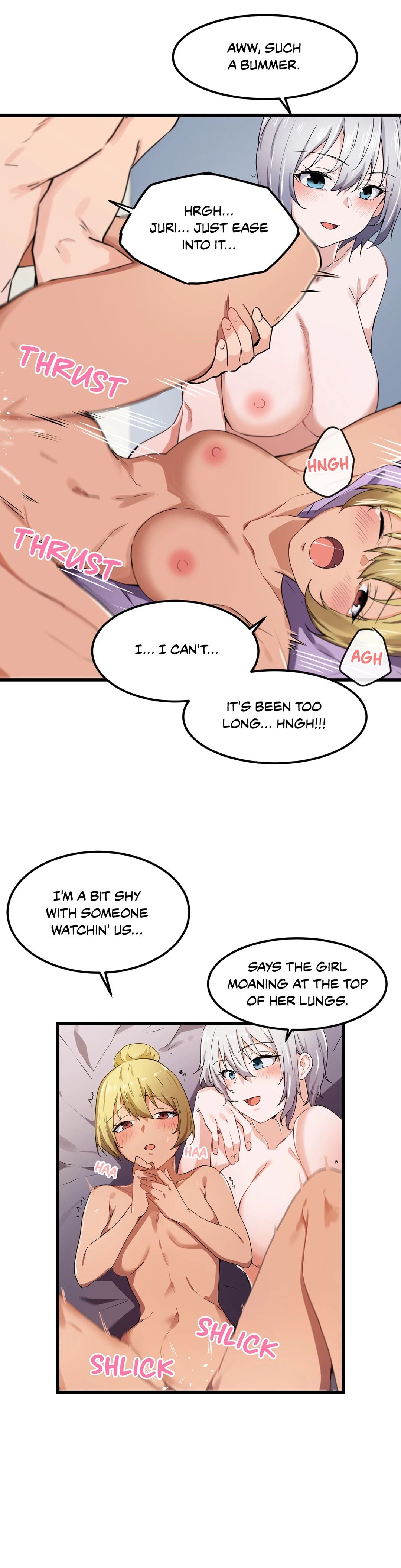 Heart Stealer Chapter 22 - Page 4