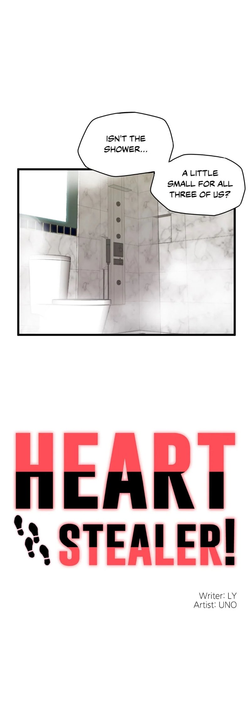 Heart Stealer Chapter 23 - Page 1