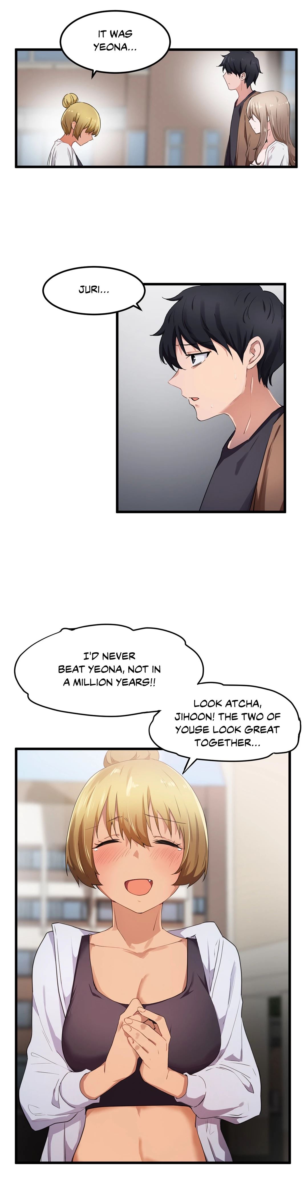 Heart Stealer Chapter 29 - Page 14