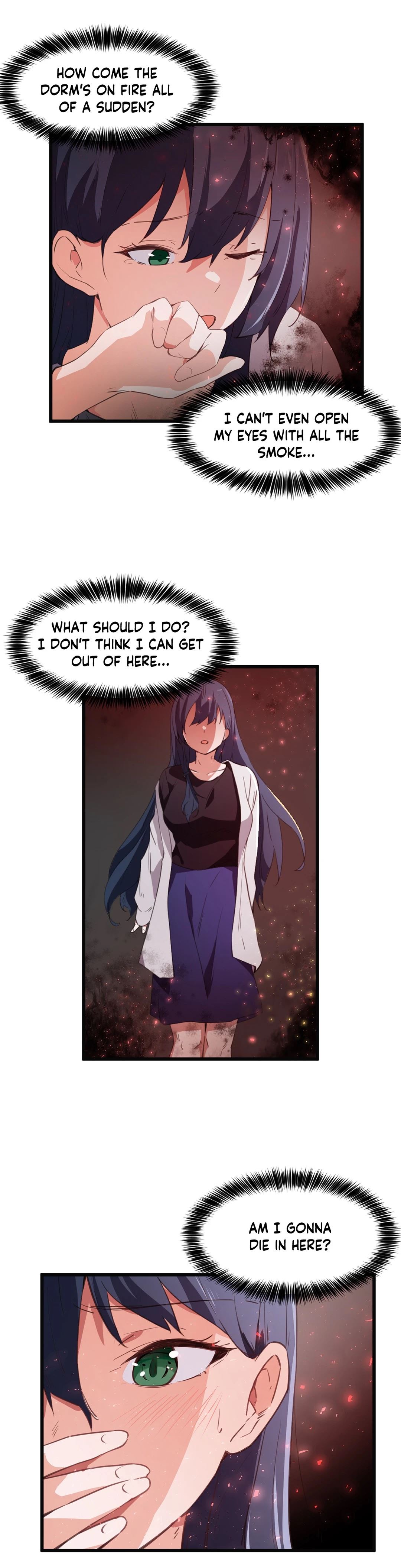 Heart Stealer Chapter 43 - Page 6