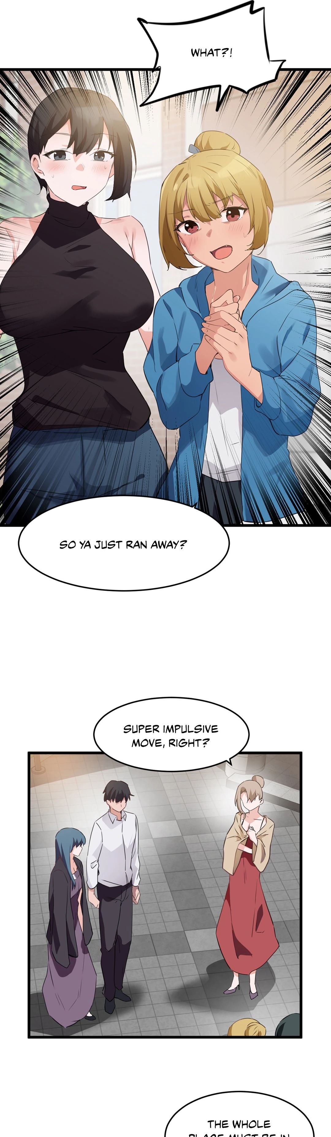 Heart Stealer Chapter 58 - Page 8