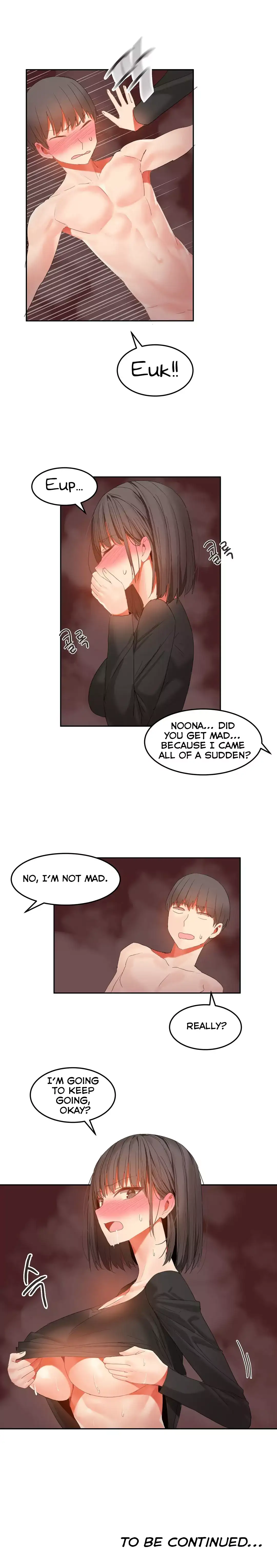 Hari’s Steamy Boarding House Chapter 29 - Page 20