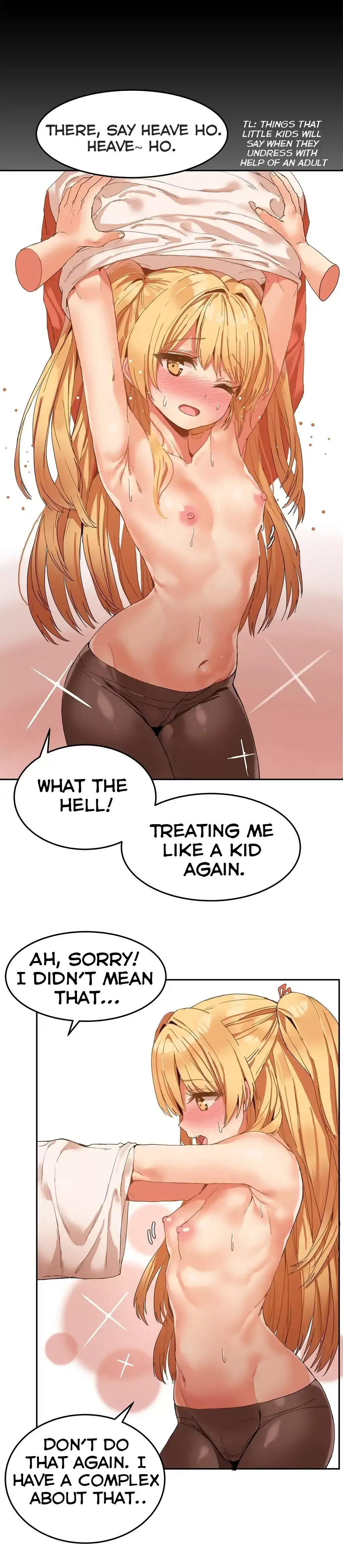 Hari’s Steamy Boarding House Chapter 6 - Page 20