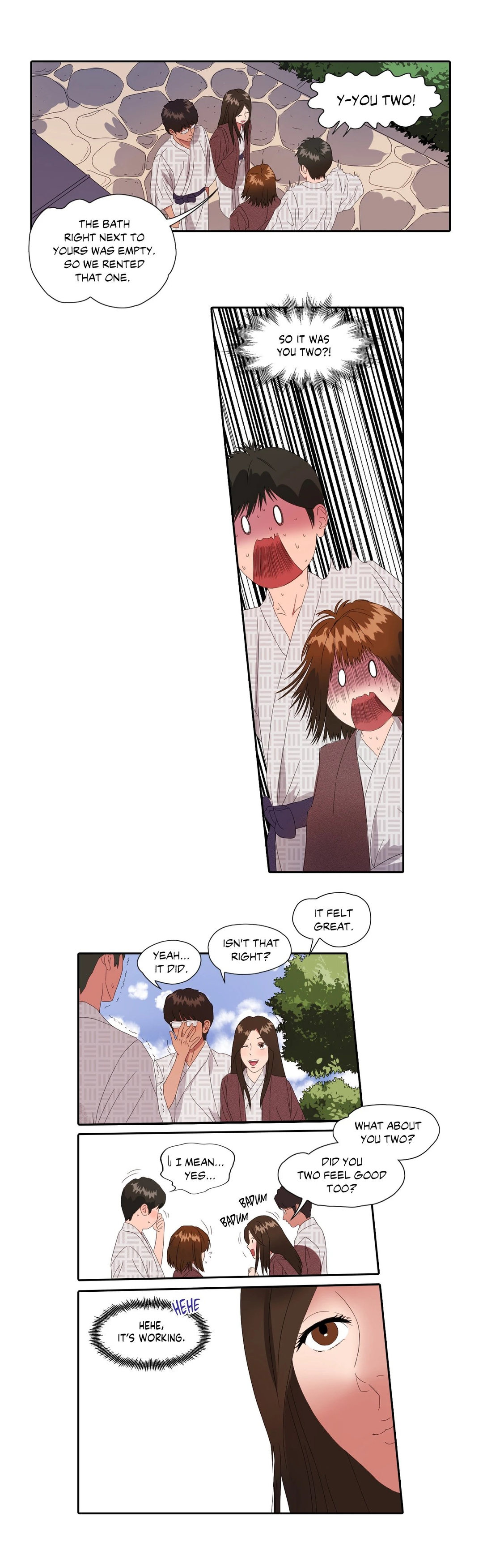 Sharing is Caring Chapter 5 - Page 6