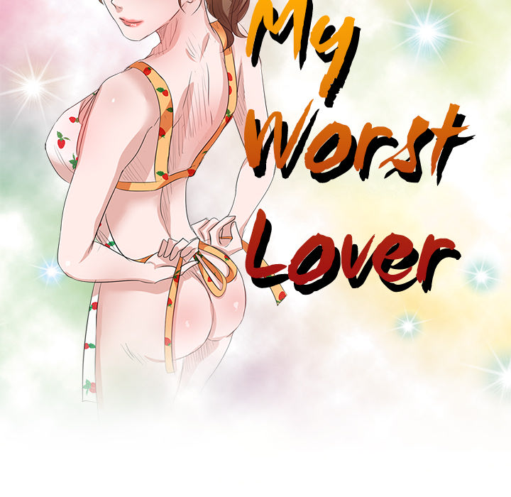 My Worst Lover Chapter 1 - Page 37