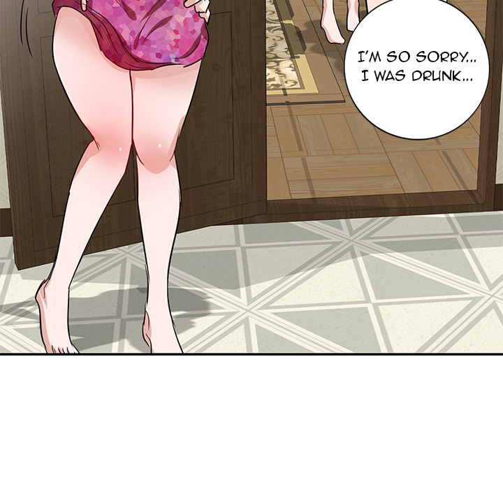 My Worst Lover Chapter 2 - Page 42