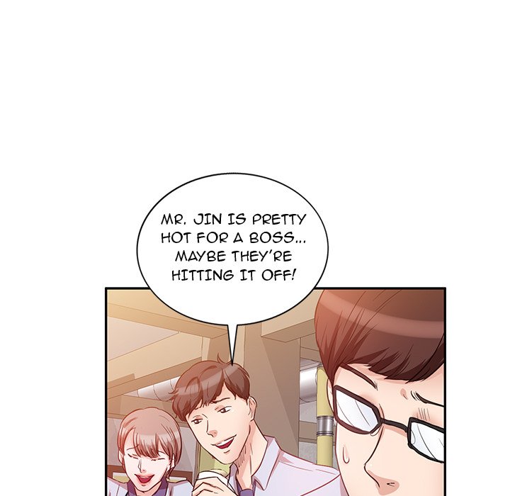 My Worst Lover Chapter 9 - Page 43