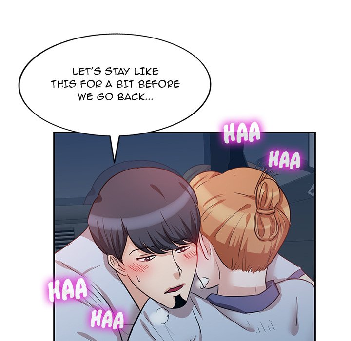 My Worst Lover Chapter 9 - Page 65