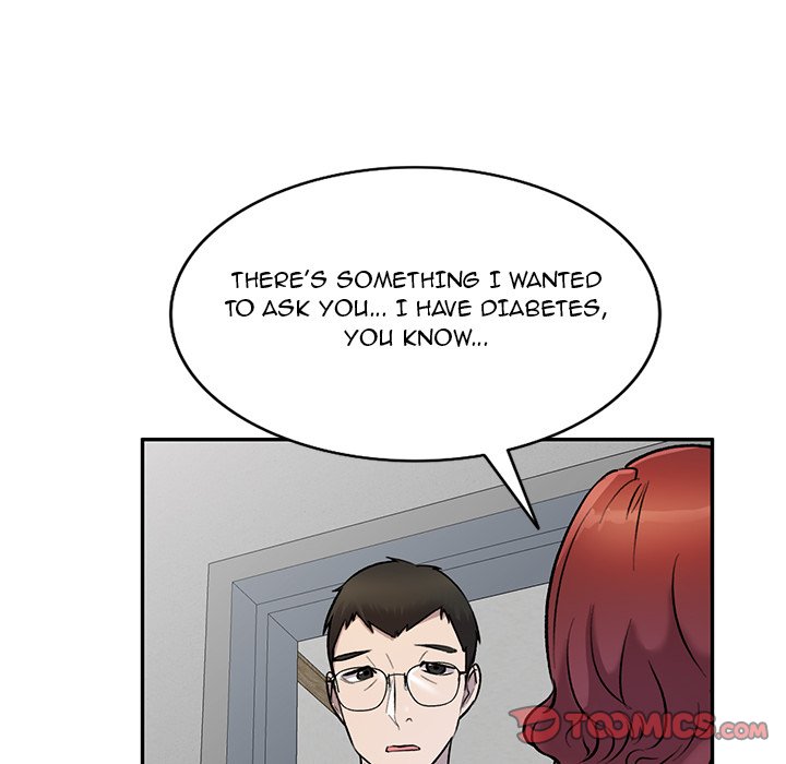 Secret Tutor Chapter 25 - Page 27