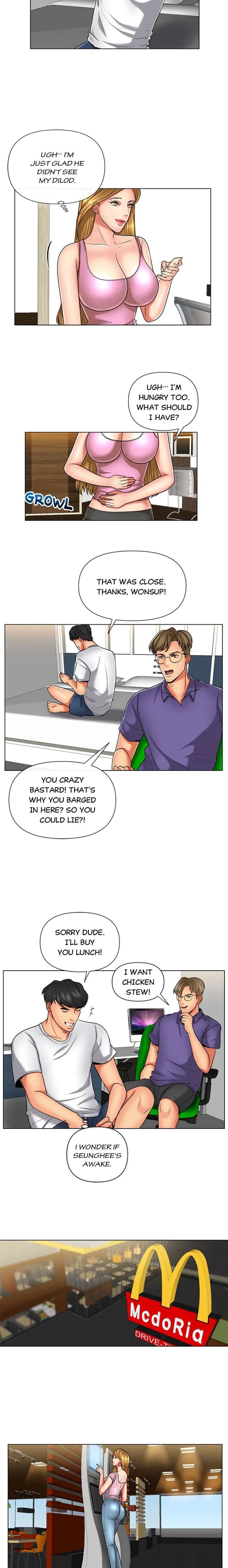 Sneaky Deal Chapter 10 - Page 11