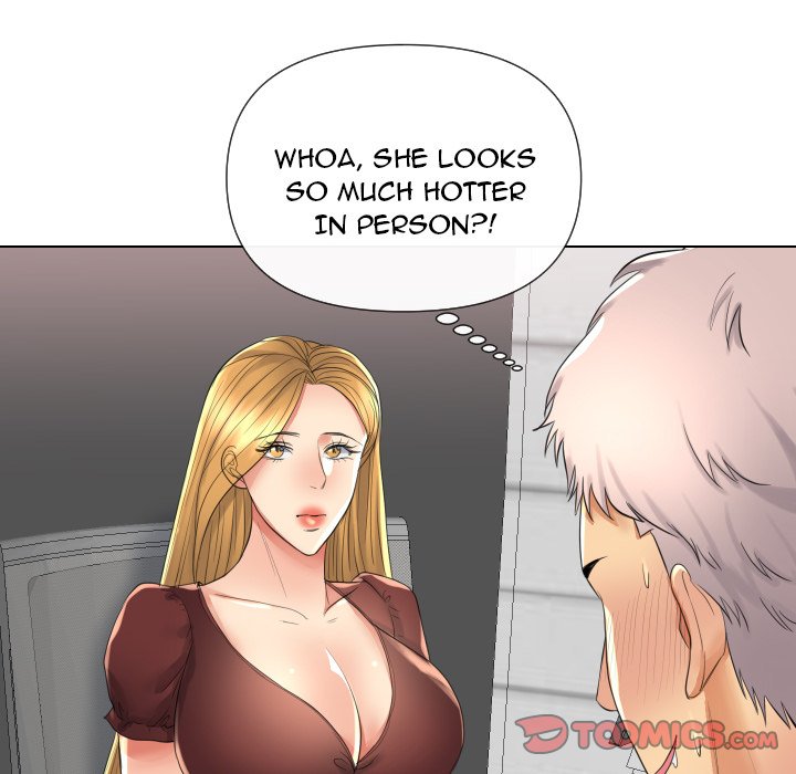 Sneaky Deal Chapter 17 - Page 54