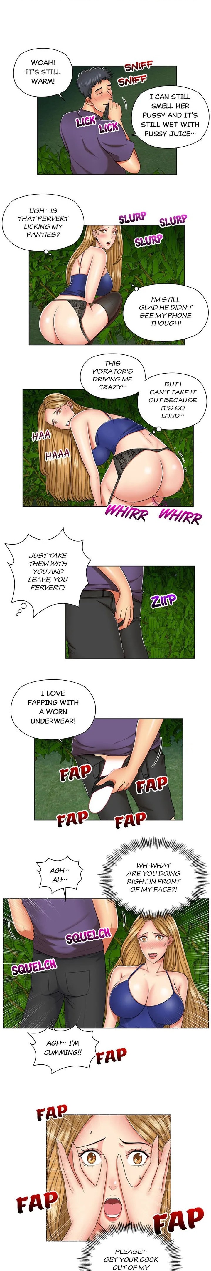 Sneaky Deal Chapter 6 - Page 10