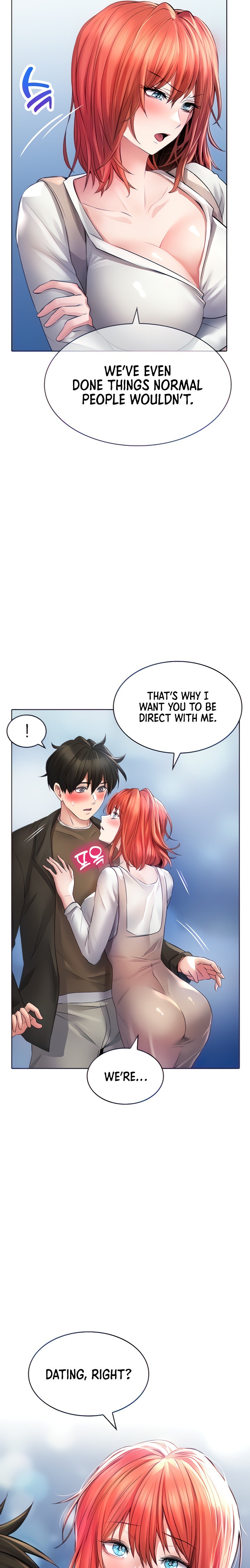 Not Safe for Work ♡ Chapter 22 - Page 4