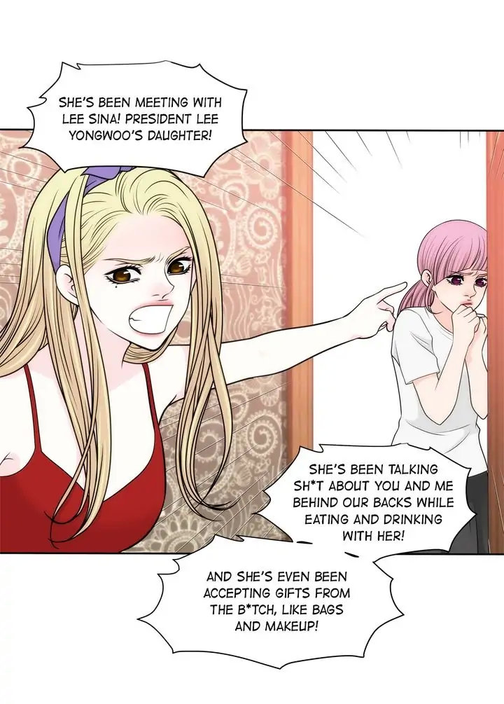 Cinderella’s Man Chapter 118 - Page 10