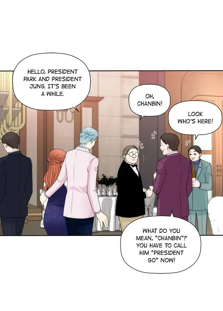 Cinderella’s Man Chapter 142 - Page 3