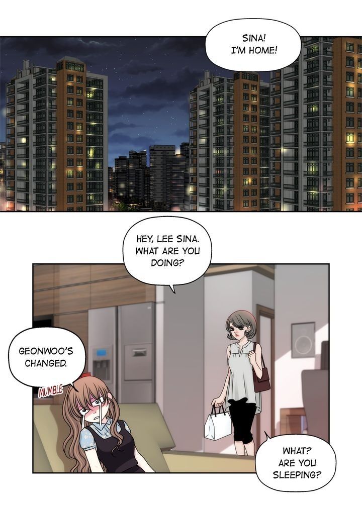 Cinderella’s Man Chapter 89 - Page 39