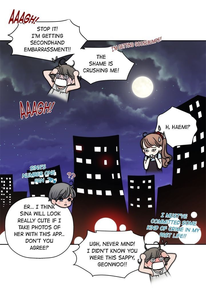 Cinderella’s Man Chapter 89 - Page 48