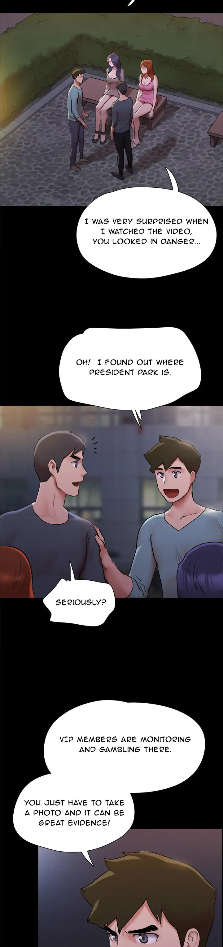 Everything Is Agreed Chapter 138 - Page 20