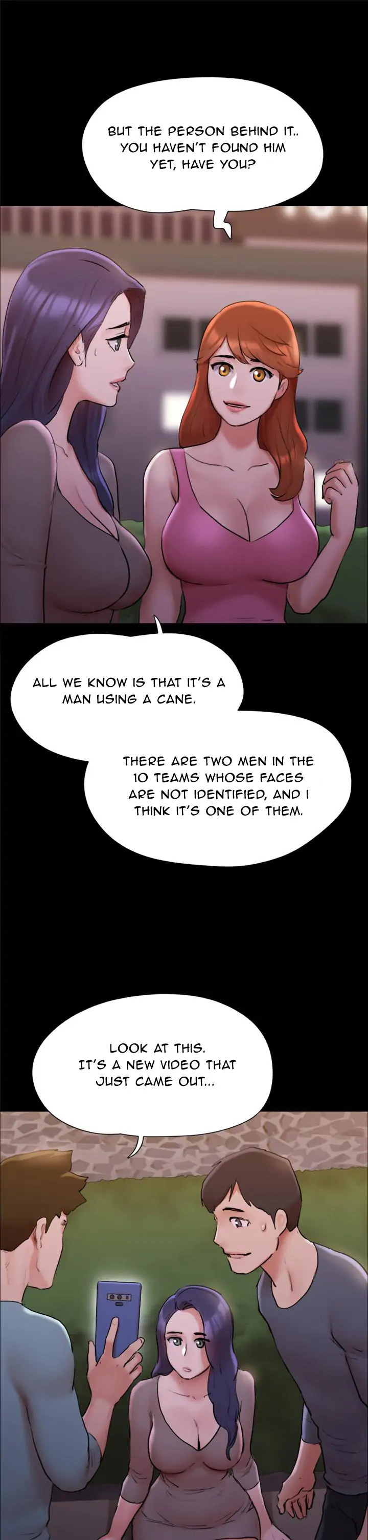 Everything Is Agreed Chapter 138 - Page 22