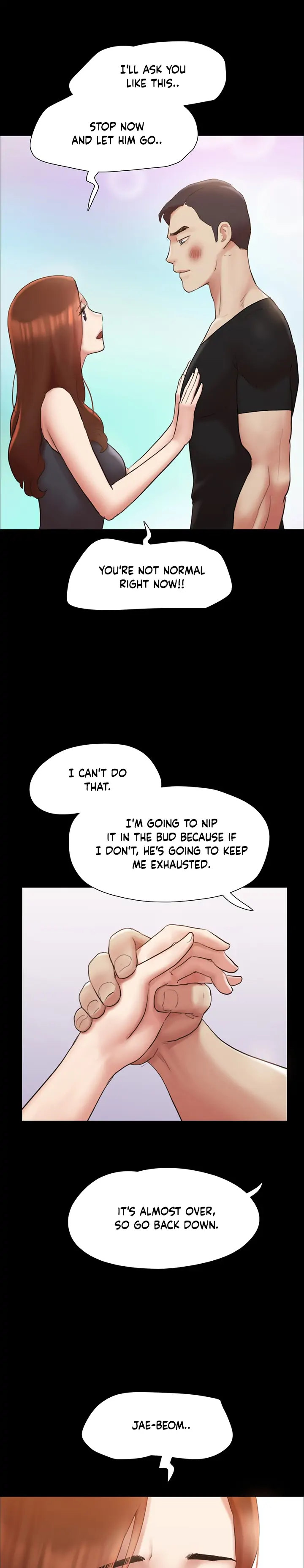 Everything Is Agreed Chapter 156 - Page 19