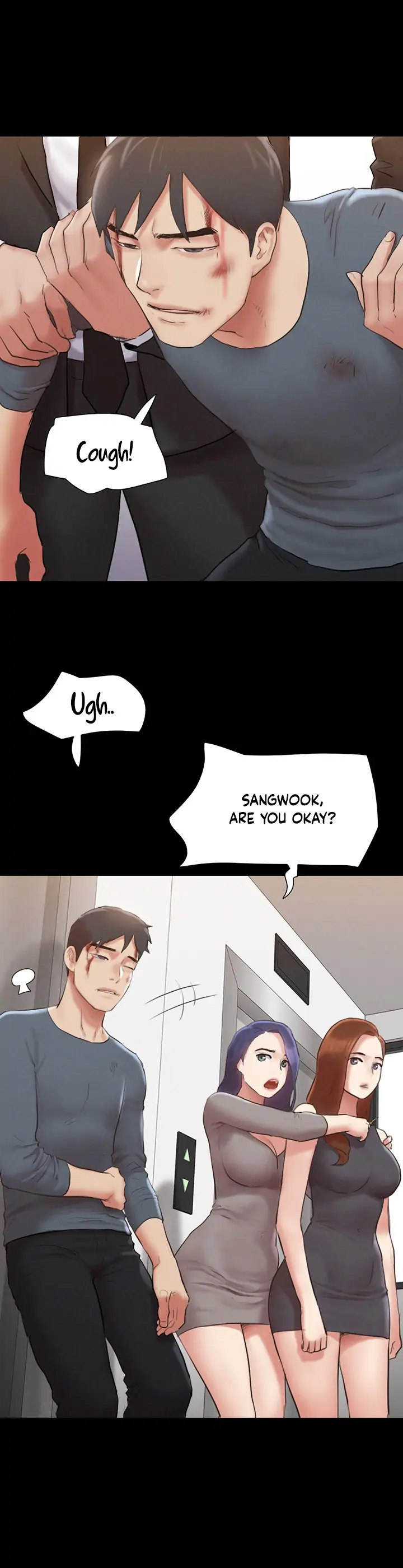 Everything Is Agreed Chapter 157 - Page 16