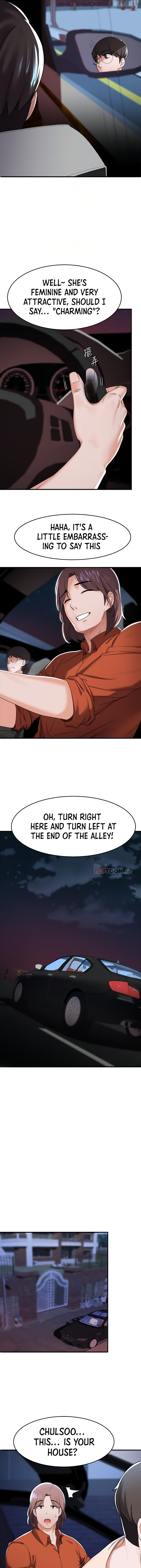 Escape Loser Chapter 14 - Page 9