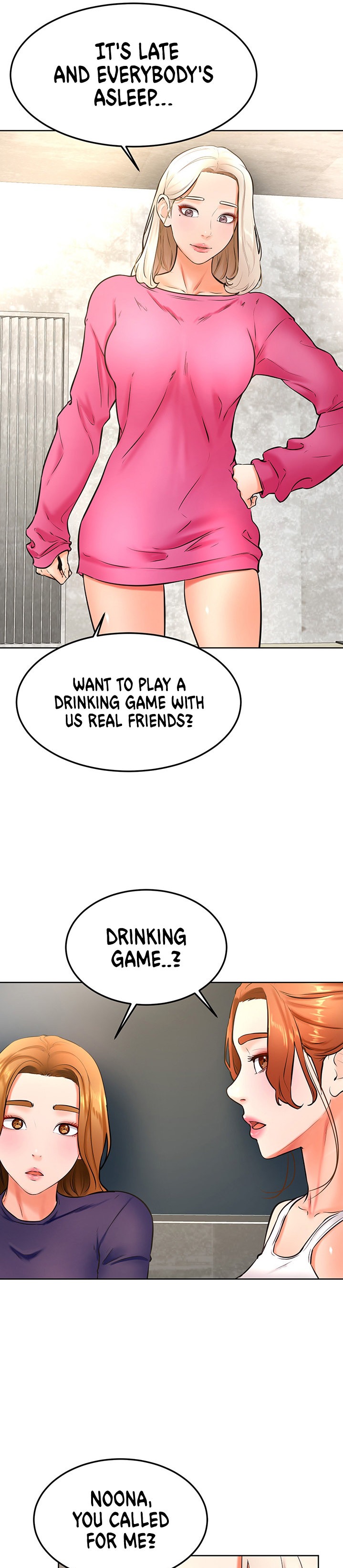 Cheer Up, Namjoo Chapter 31 - Page 21