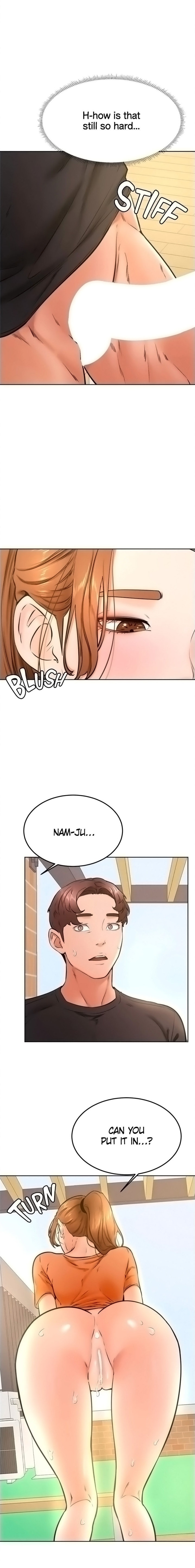 Cheer Up, Namjoo Chapter 36 - Page 8