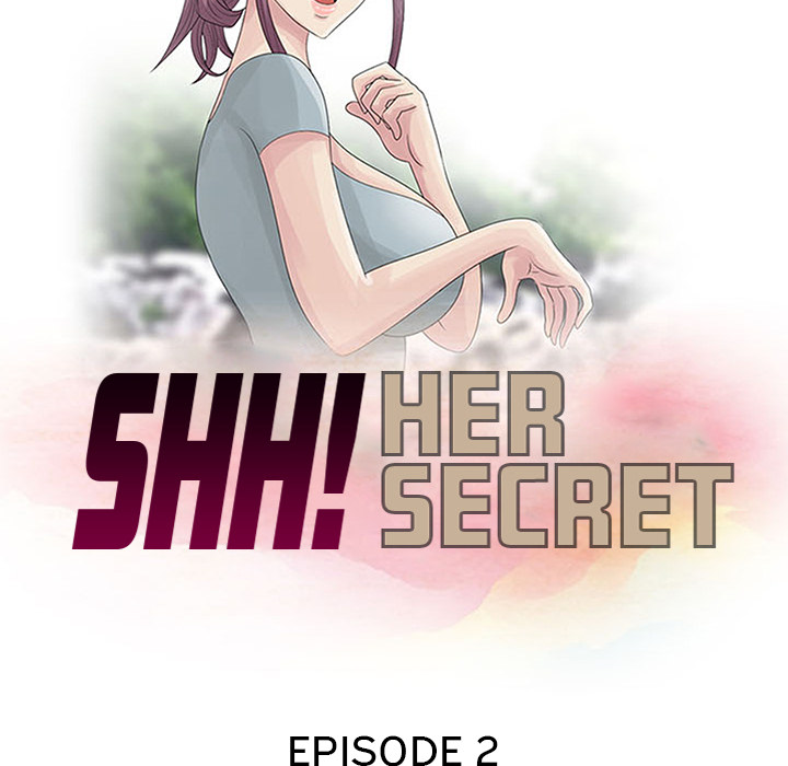 Shh! Her Secret Chapter 2 - Page 12