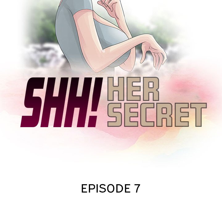 Shh! Her Secret Chapter 7 - Page 11