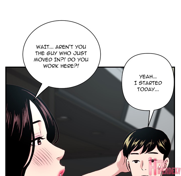 Midnight PC Cafe Chapter 1 - Page 61